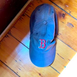 Boston Red Sox hat
